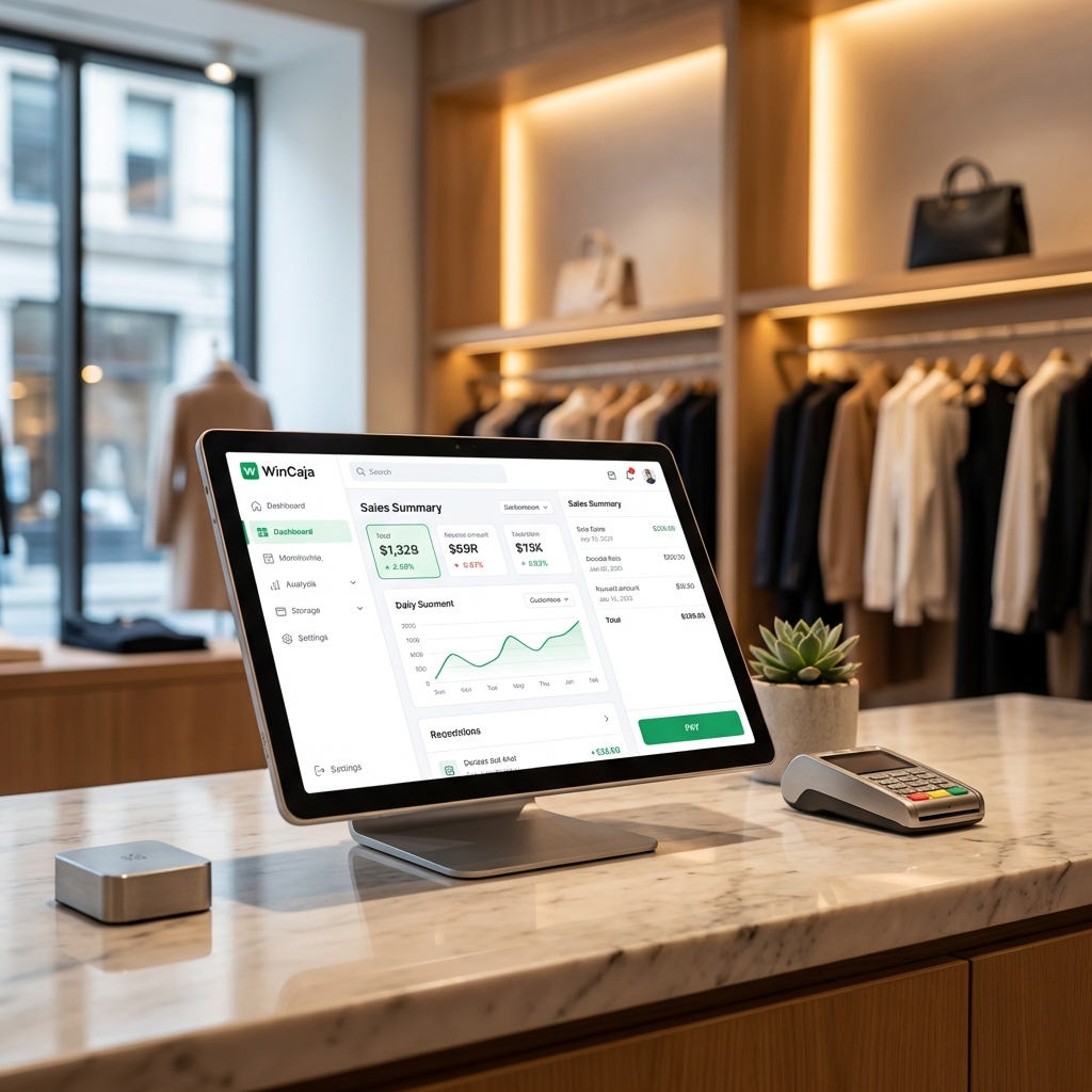 Cómo Elegir el Mejor Sistema de Punto de Venta para tu Negocio