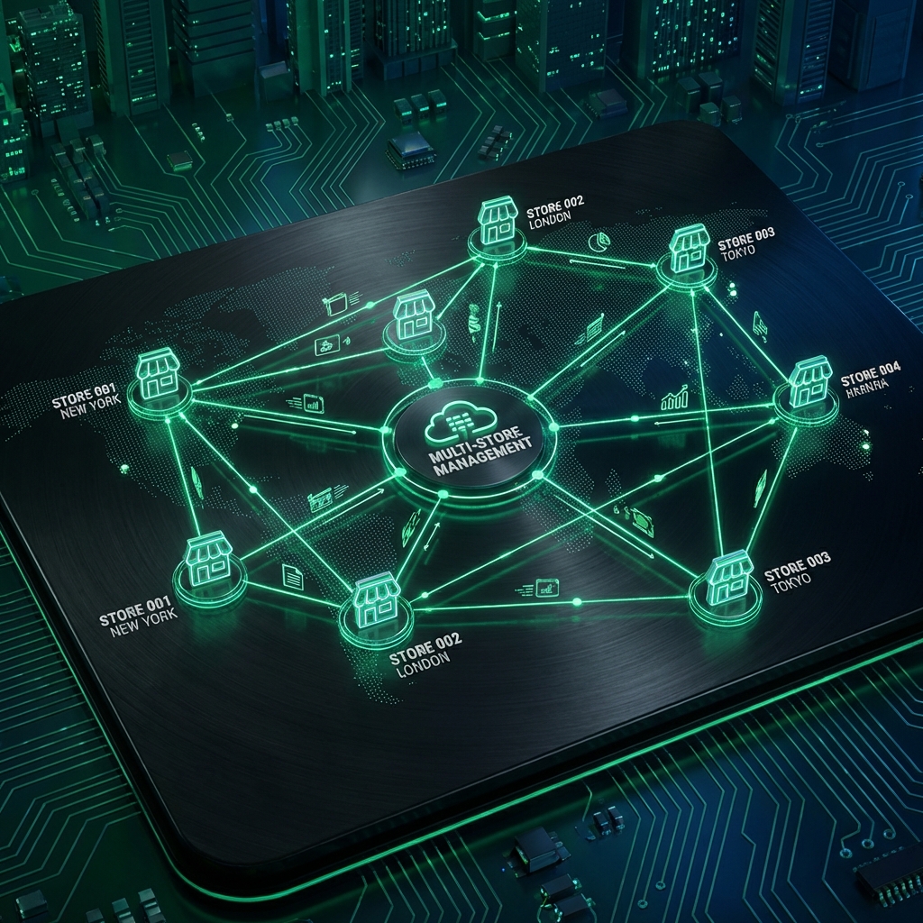 Administracion Multi-Sucursal