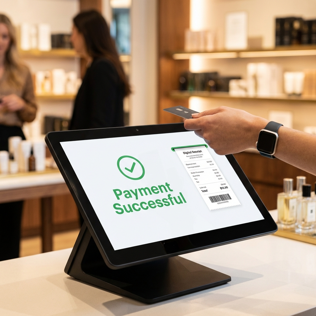 Punto de Venta Rapido y Facil