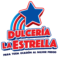 Logo de Dulcería La Estrella