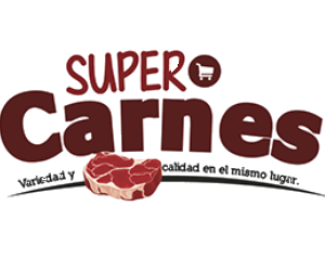 Logo de Super Carnes
