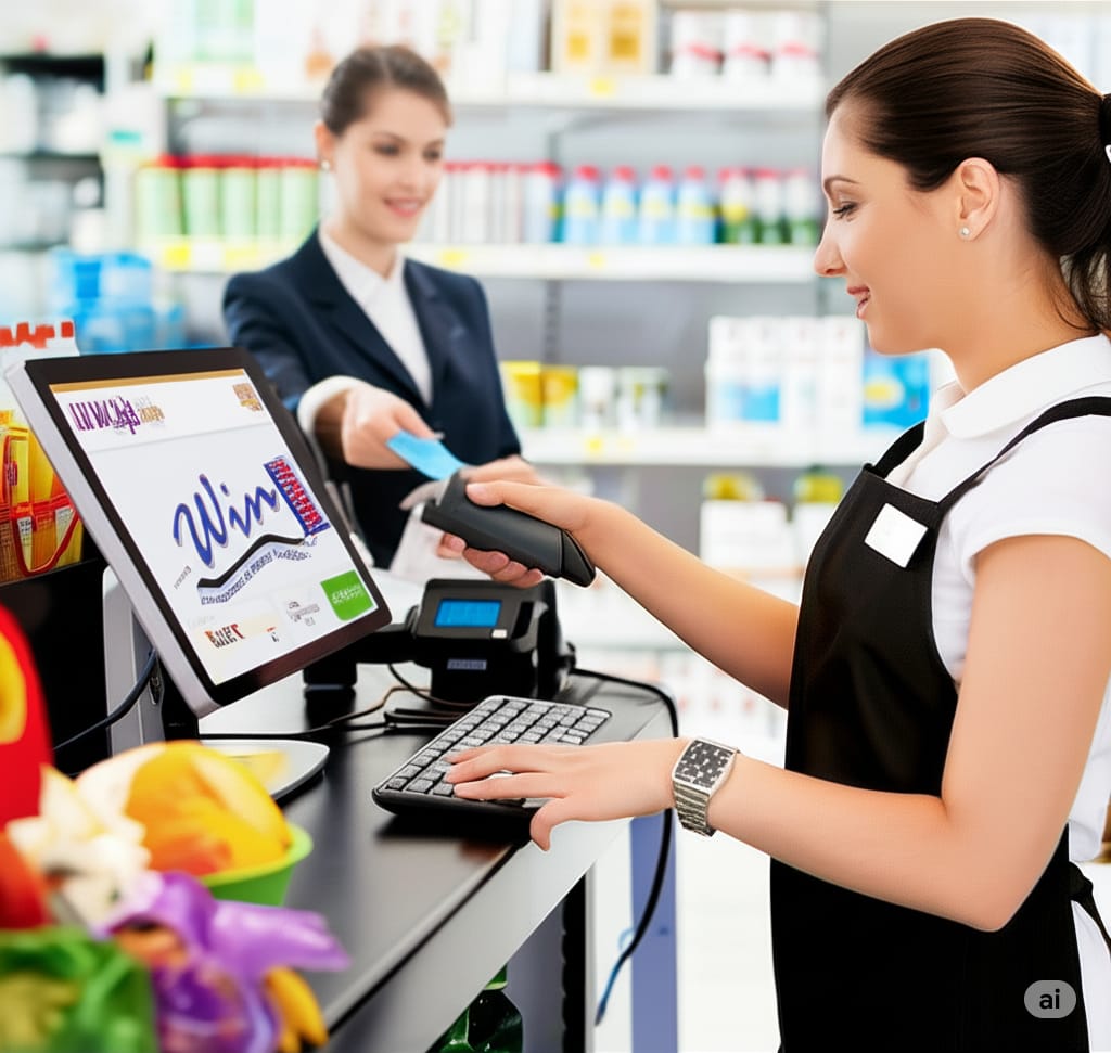 WinCaja en Farmacias