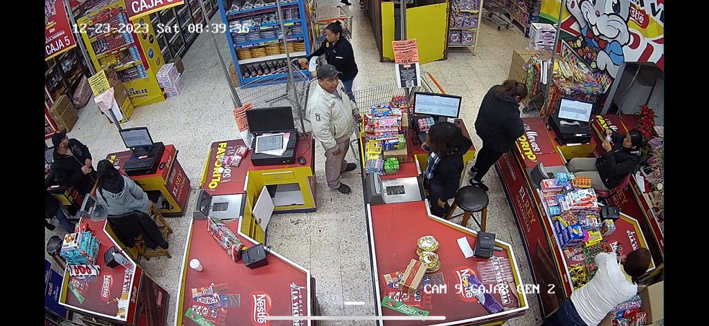 WinCaja en Supermercados